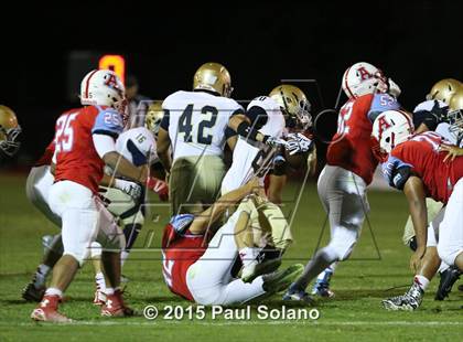 Thumbnail 1 in Holy Cross @ Antonian Prep photogallery.