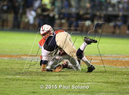 Thumbnail 2 in Holy Cross @ Antonian Prep photogallery.