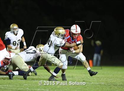 Thumbnail 3 in Holy Cross @ Antonian Prep photogallery.