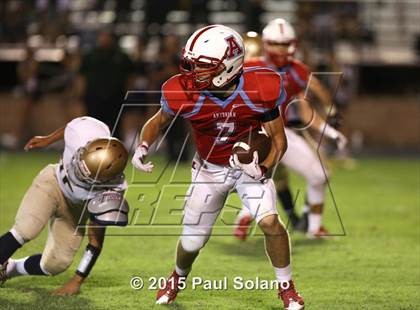 Thumbnail 3 in Holy Cross @ Antonian Prep photogallery.