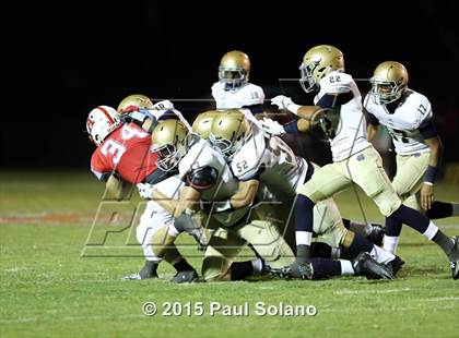 Thumbnail 2 in Holy Cross @ Antonian Prep photogallery.