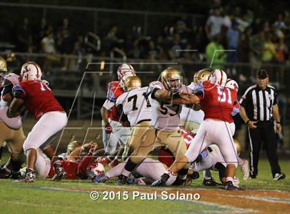 Thumbnail 1 in Holy Cross @ Antonian Prep photogallery.