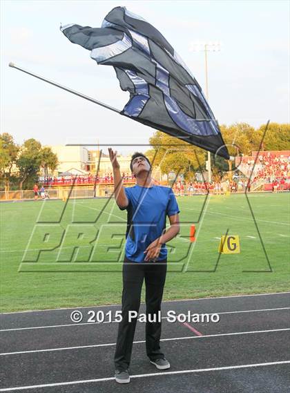 Thumbnail 1 in Holy Cross @ Antonian Prep photogallery.