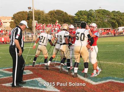 Thumbnail 2 in Holy Cross @ Antonian Prep photogallery.