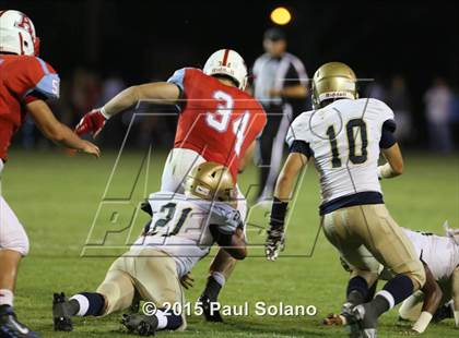 Thumbnail 2 in Holy Cross @ Antonian Prep photogallery.