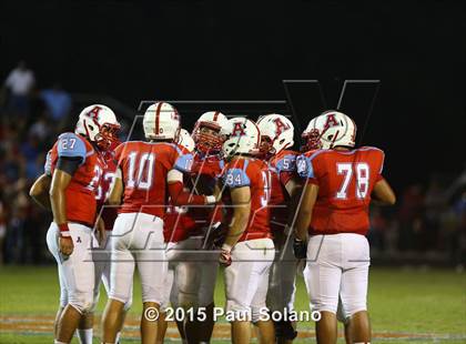 Thumbnail 3 in Holy Cross @ Antonian Prep photogallery.