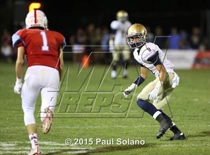 Thumbnail 1 in Holy Cross @ Antonian Prep photogallery.