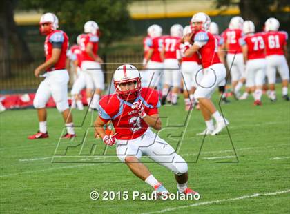 Thumbnail 2 in Holy Cross @ Antonian Prep photogallery.