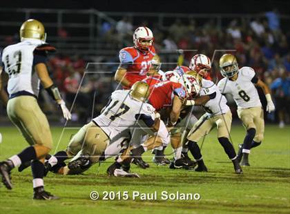 Thumbnail 2 in Holy Cross @ Antonian Prep photogallery.