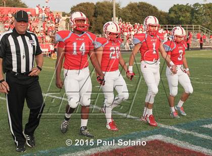 Thumbnail 3 in Holy Cross @ Antonian Prep photogallery.