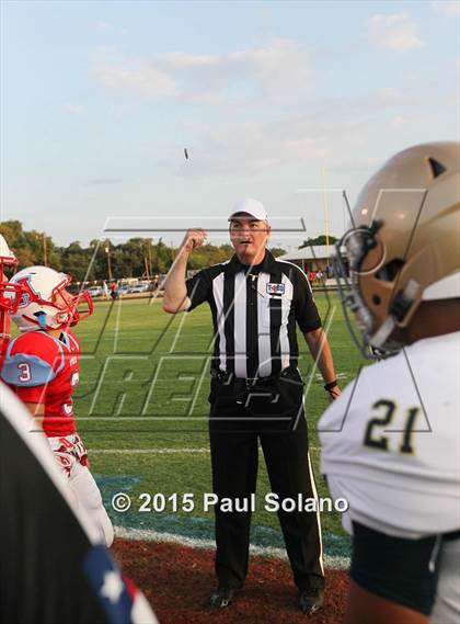 Thumbnail 1 in Holy Cross @ Antonian Prep photogallery.