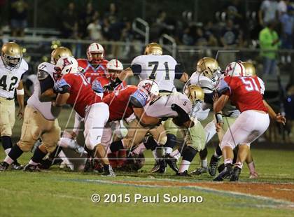 Thumbnail 3 in Holy Cross @ Antonian Prep photogallery.