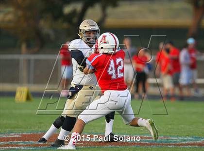 Thumbnail 1 in Holy Cross @ Antonian Prep photogallery.