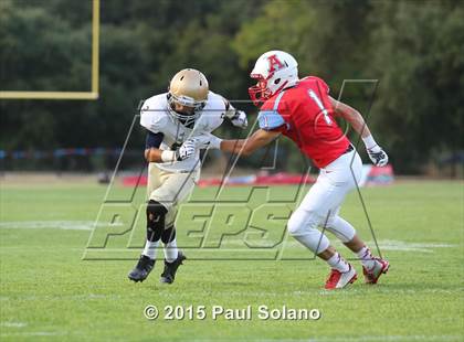 Thumbnail 3 in Holy Cross @ Antonian Prep photogallery.
