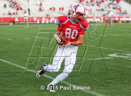 Thumbnail 3 in Holy Cross @ Antonian Prep photogallery.
