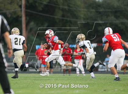 Thumbnail 3 in Holy Cross @ Antonian Prep photogallery.