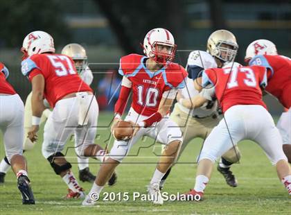 Thumbnail 2 in Holy Cross @ Antonian Prep photogallery.