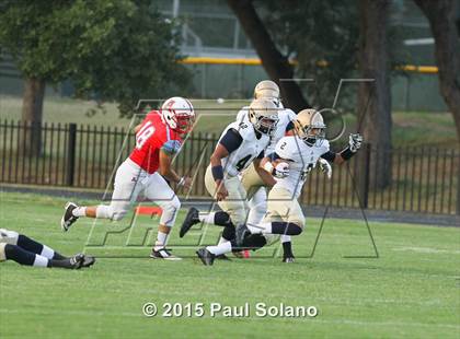 Thumbnail 3 in Holy Cross @ Antonian Prep photogallery.