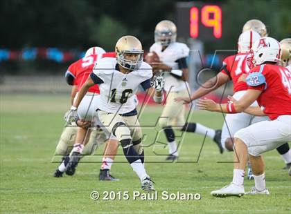 Thumbnail 3 in Holy Cross @ Antonian Prep photogallery.