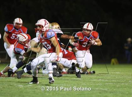 Thumbnail 2 in Holy Cross @ Antonian Prep photogallery.