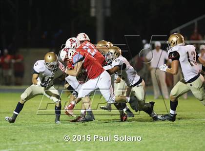 Thumbnail 2 in Holy Cross @ Antonian Prep photogallery.