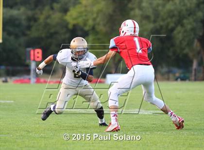 Thumbnail 2 in Holy Cross @ Antonian Prep photogallery.