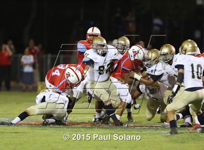 Thumbnail 3 in Holy Cross @ Antonian Prep photogallery.