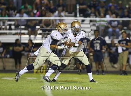 Thumbnail 1 in Holy Cross @ Antonian Prep photogallery.