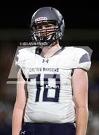 Photo from the gallery "Cactus Shadows @ Desert Edge"