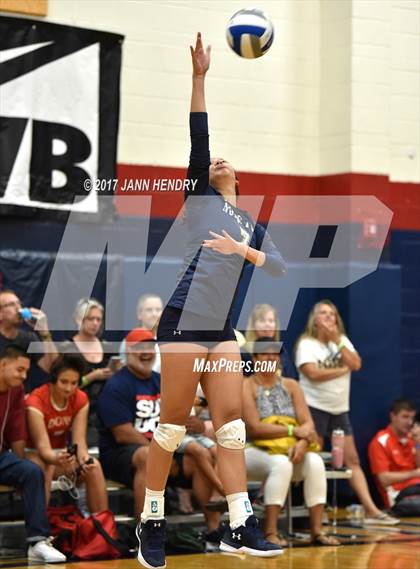Thumbnail 1 in Notre Dame vs. McQueen (Durango Fall Classic) photogallery.