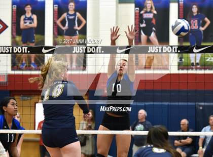 Thumbnail 3 in Notre Dame vs. McQueen (Durango Fall Classic) photogallery.