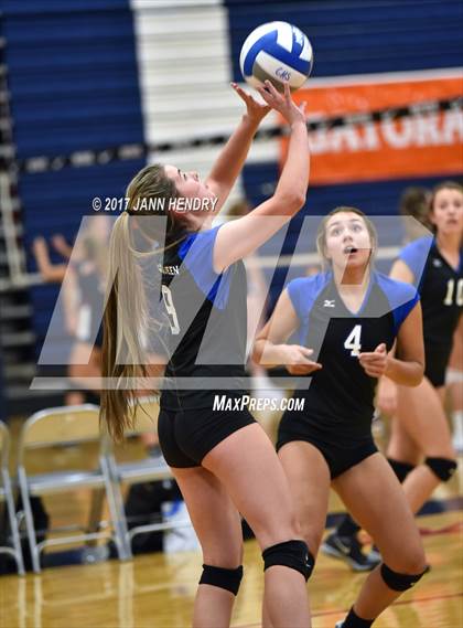 Thumbnail 2 in Notre Dame vs. McQueen (Durango Fall Classic) photogallery.