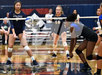 Thumbnail 2 in Notre Dame vs. McQueen (Durango Fall Classic) photogallery.