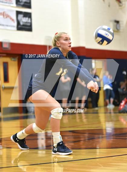 Thumbnail 2 in Notre Dame vs. McQueen (Durango Fall Classic) photogallery.