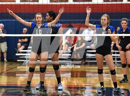 Thumbnail 1 in Notre Dame vs. McQueen (Durango Fall Classic) photogallery.