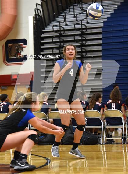 Thumbnail 3 in Notre Dame vs. McQueen (Durango Fall Classic) photogallery.
