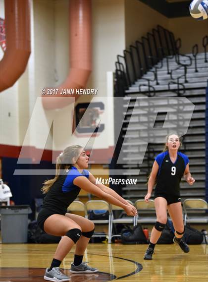 Thumbnail 2 in Notre Dame vs. McQueen (Durango Fall Classic) photogallery.