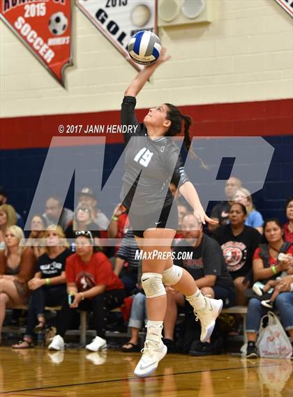Thumbnail 2 in Notre Dame vs. McQueen (Durango Fall Classic) photogallery.