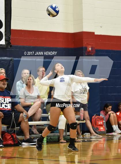 Thumbnail 2 in Notre Dame vs. McQueen (Durango Fall Classic) photogallery.