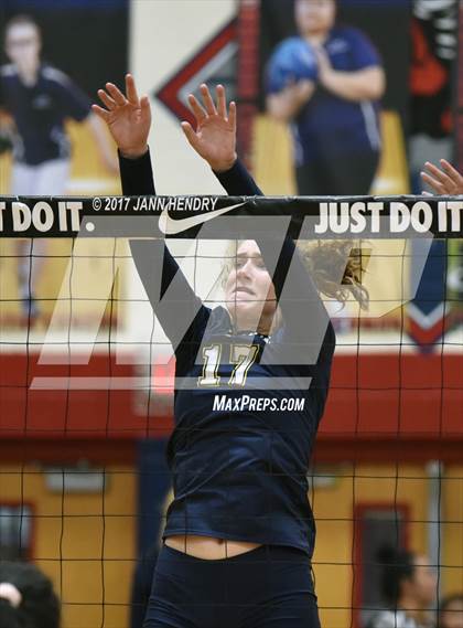 Thumbnail 2 in Notre Dame vs. McQueen (Durango Fall Classic) photogallery.