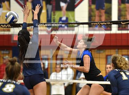 Thumbnail 3 in Notre Dame vs. McQueen (Durango Fall Classic) photogallery.