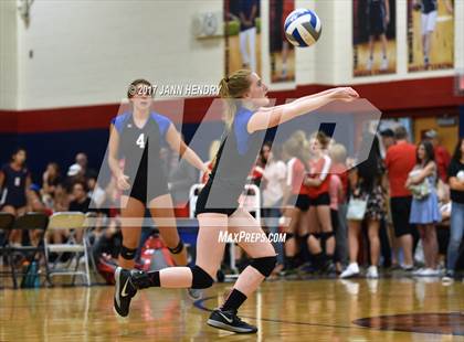 Thumbnail 1 in Notre Dame vs. McQueen (Durango Fall Classic) photogallery.