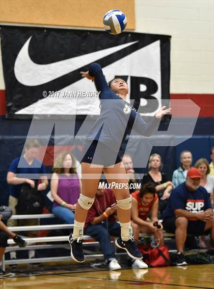 Thumbnail 1 in Notre Dame vs. McQueen (Durango Fall Classic) photogallery.