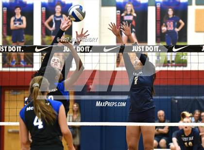 Thumbnail 3 in Notre Dame vs. McQueen (Durango Fall Classic) photogallery.
