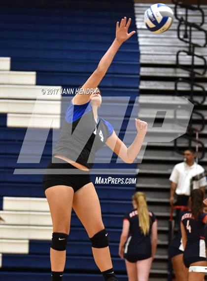 Thumbnail 1 in Notre Dame vs. McQueen (Durango Fall Classic) photogallery.