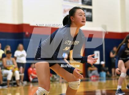 Thumbnail 2 in Notre Dame vs. McQueen (Durango Fall Classic) photogallery.