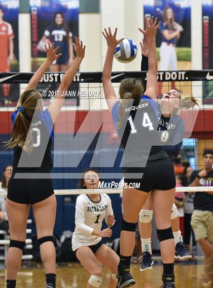 Thumbnail 1 in Notre Dame vs. McQueen (Durango Fall Classic) photogallery.