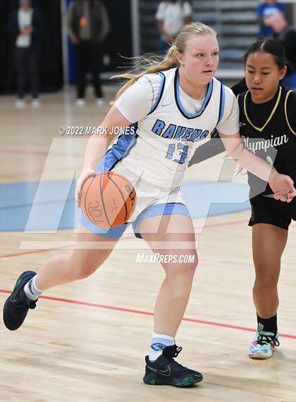 Thumbnail 3 in Riverdale Ridge vs. Olympian (Nike Tournament of Champions) photogallery.