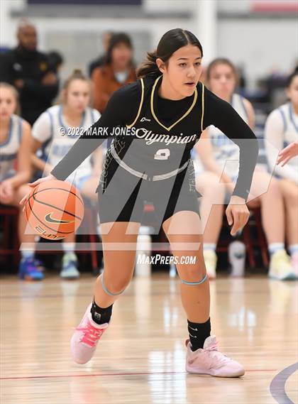 Thumbnail 3 in Riverdale Ridge vs. Olympian (Nike Tournament of Champions) photogallery.