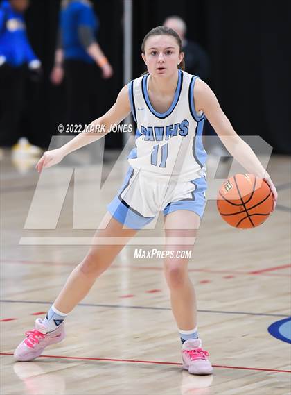Thumbnail 1 in Riverdale Ridge vs. Olympian (Nike Tournament of Champions) photogallery.